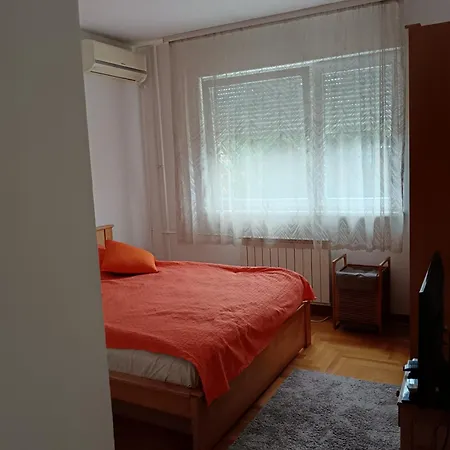 Linda Apartments- Arena Apartman Belgrád