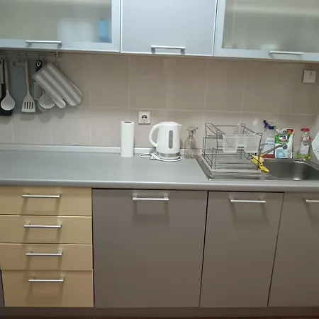 Linda Apartments- Arena Belgrad