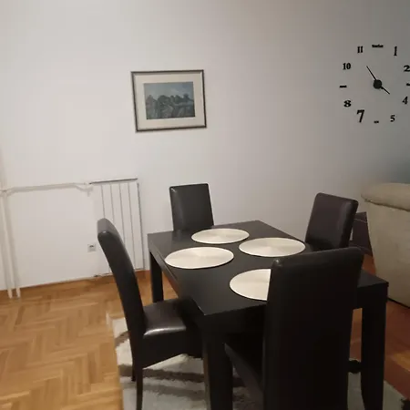 Apartament Linda Apartments- Arena Belgrad