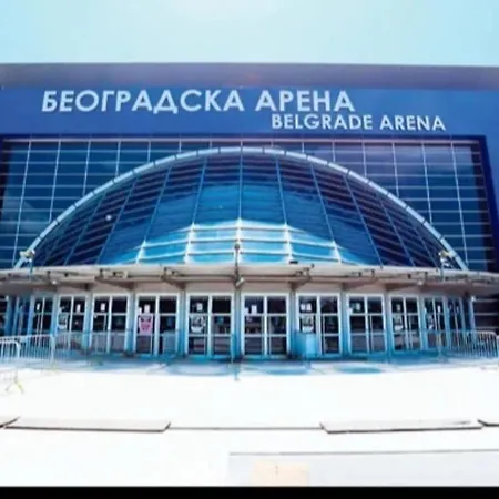 Apartament Linda Apartments- Arena Belgrad